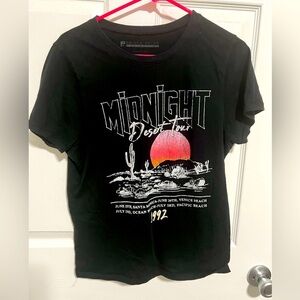 Graphic Tee, Desert Sun, Arizona Tee